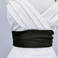 White Vintage Lace Short Chiffon Pleated Homecoming Dress gh4654
