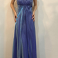 Girlhomeshops - Robe de bal longue en satin à la mode, exquise, à fleurs et perles, robe de remise de diplôme gh5528