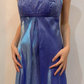 Girlhomeshops - Robe de bal longue en satin à la mode, exquise, à fleurs et perles, robe de remise de diplôme gh5528