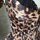 Girlhomeshops - Robe de soirée courte en dentelle à imprimé léopard, élégante et élégante, style corset, moulante, Hoco, GH5810