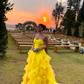 girlhomeshops-💛YELLOW DREAM DRESS Gh6330