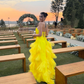 girlhomeshops-💛YELLOW DREAM DRESS Gh6330