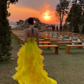girlhomeshops-💛YELLOW DREAM DRESS Gh6330