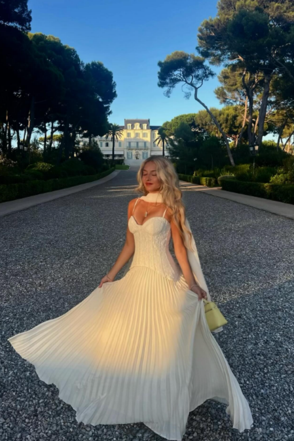 Robe d'invitée de mariage/robe de soirée neuve gh6527
