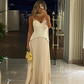 Robe d'invitée de mariage/robe de soirée neuve gh6527