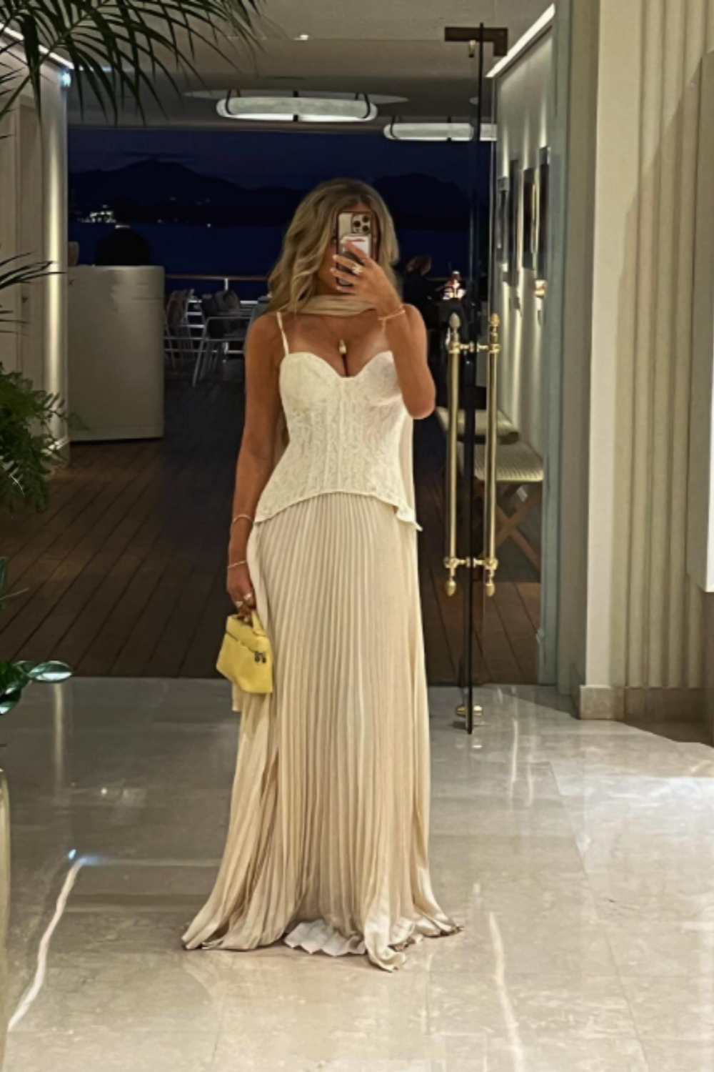 Robe d'invitée de mariage/robe de soirée neuve gh6527