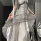 Moonlight Bright Fairy Dress Long tulle  gh6792