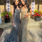 Charming Mermaid Prom Dress,Formal Gown gh2977