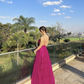 Spaghetti Straps Long Prom Dresses Formal Evening Dresses gh2836