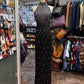 Vintage Dress Exquisite Beaded Long Dress gh6762