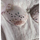 Girlhomeshops - Robe courte en tulle rose à paillettes pour fête d'anniversaire gh5042
