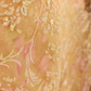 Women Vintage Floral Print Long Evening Gown Cowl Neck Sleeveless Brown Pink Ombre Chiffon Mermaid Formal Dress gh9574