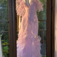 Lilac Romantic Lace Elegant Long Chiffon Ball Gown Evening Dress Party Dress Date Dress gh4613