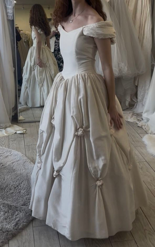 Robe de mariée neuve gh6505