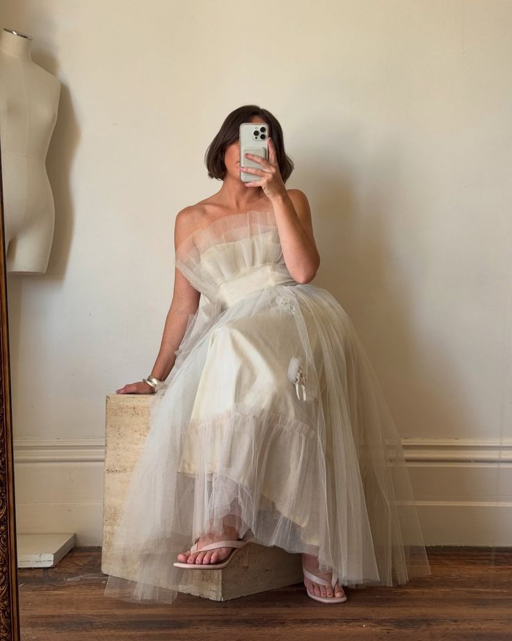 Robe de soirée longue en tulle couleur champagne, élégante et élégante, gh3790