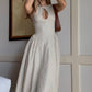 girlhomeshops – Einfaches, langes, lässiges und bequemes Kleid für Damen, gh5706