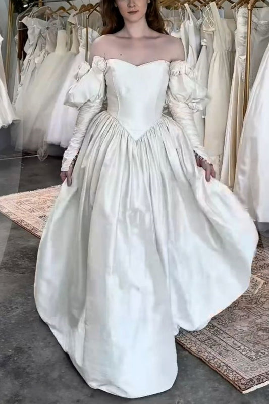 Robe de mariée neuve gh6506