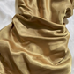 Sexy Vintage Champagne Gold Prom & Evening Party Dress, Unique Designer Neckline, Fitted Waist Bodycon Silhouette gh8582