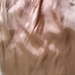 Vintage Pink Sleeveless Beaded Fitted Waist Prom & Evening Party Dress gh8522