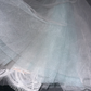 Tiffany blaues Tüllkleid mit Perlenbesatz, kurzes Homecoming-Kleid, Ballkleid, Abendkleid, gh4388