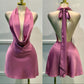 Satin Glamour in Pink 💖✨ gh6988