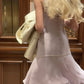 Girlhomeshops - Rosa elegantes, gerüschtes, neues, kurzes Chiffon-Heimkehrkleid gh5257