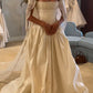 Robe de mariée longue gh6716