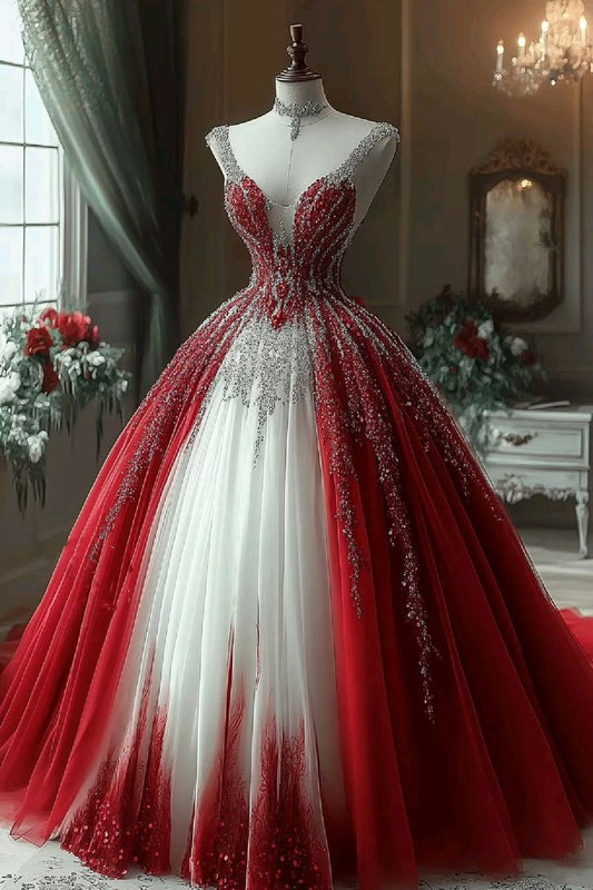 Robe de mariée neuve, robe de bal formelle gh6502