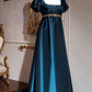 Nouvelle robe longue rétro tendance gh6548