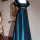 Nouvelle robe longue rétro tendance gh6548