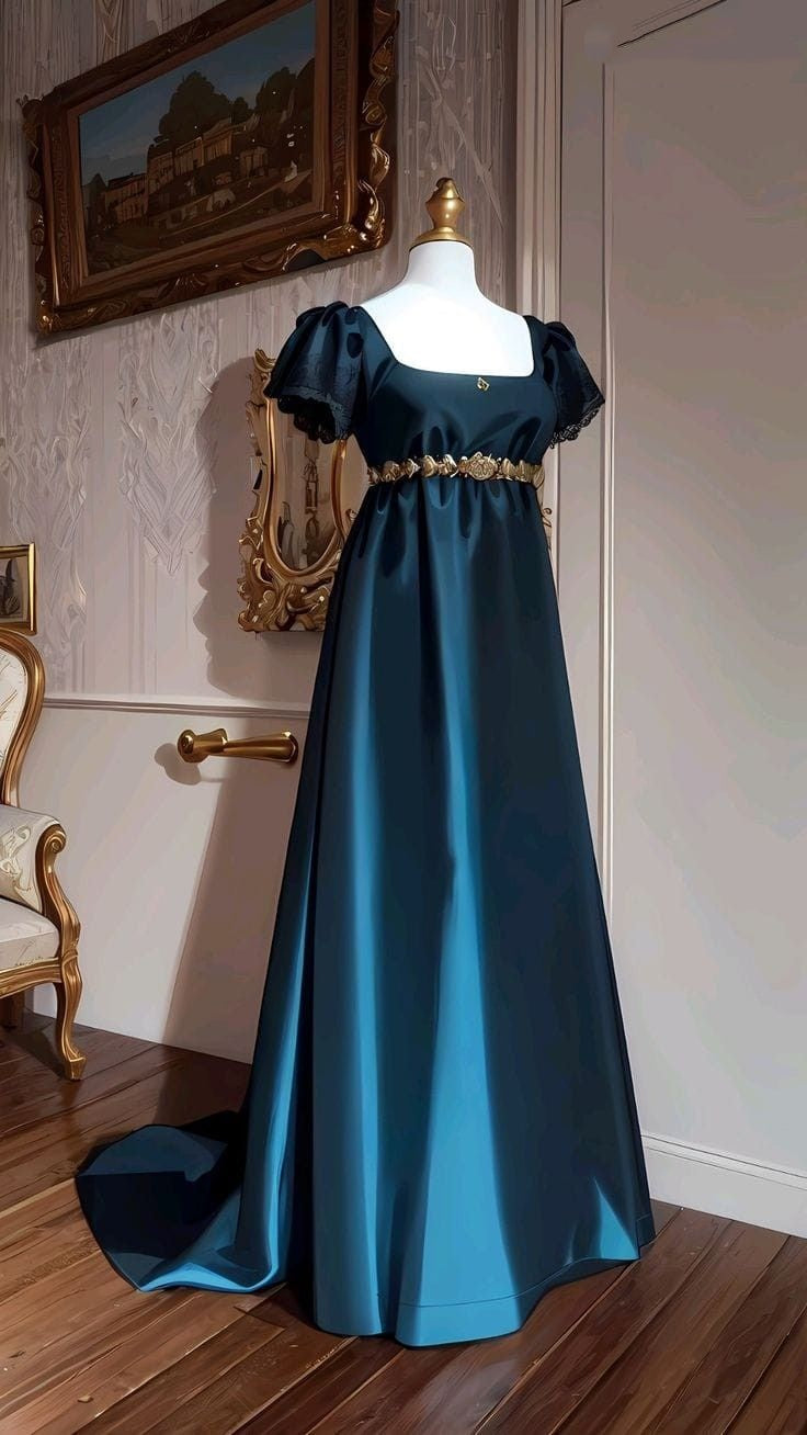 Nouvelle robe longue rétro tendance gh6548