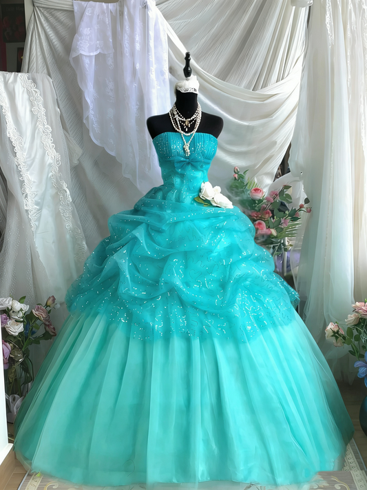 Robes de bal et de remise de diplômes neuves, robes de quinceañera gh6497