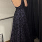 girlhomeshops-New Retro Floral Dress Backless Dress gh6123