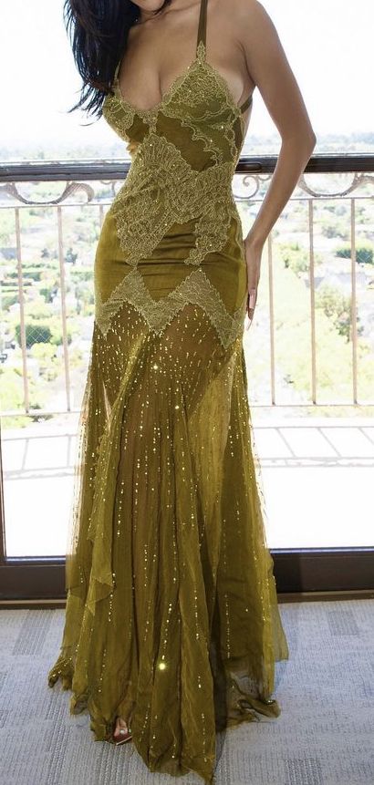 Grün retro mode elegante exquisite spitze hosenträger ärmelloses meerjungfrau lange chiffon elegante ballkleid abendkleid partykleid gh3483