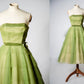 Grüne Mode charmante schöne Jugend lange Tüll Ballkleid Abendkleid Geburtstagsparty Kleid Homecoming Kleid gh3540