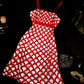 Red Fashion Homecoming Dress Short Chiffon Party Dress Birthday Dress gh4454