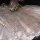 Robe de soirée courte en tulle ornée de perles et de paillettes, magnifique robe de bal, robe d'anniversaire, gh4458
