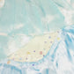 Blue Beaded Gorgeous Homecoming Dress Short Tulle Ball Gown Evening Dress gh4427