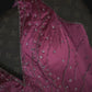 Rosa Perlen Homecoming Kleid Mode Kurze Satin Ballkleid Abendkleid gh4421