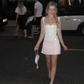 girlhomeshops--White And Pink Gradient Exquisite Beaded Short Homecoming Dress gh5639