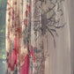 Girlhomeshops-Beige Exquisite Floral Backless Halter Long Chiffon Prom dress Evening Dress Party Dress gh5076