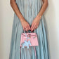Girlhomeshops-Blue Fashion Simple Sexy Long Chiffon Prom Dress Evening Dress Wedding Guest Party Dress Seaside Holiday Dress gh5250