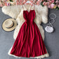 Simple A Line Short Dress Fashion Dress  10867