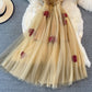 Cute A Line Short Dress Fashion Dress  10742