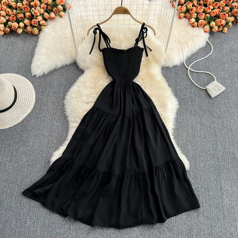 Cute A Line Short Dress Fashion Dress  10794