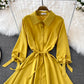 Cute Chiffon Short A Line Dress Fashion Dress  10706
