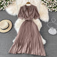Cute V Neck Short Dress A Line Fashion Dress  10704