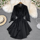 Cute Chiffon Short A Line Dress Fashion Dress  10706