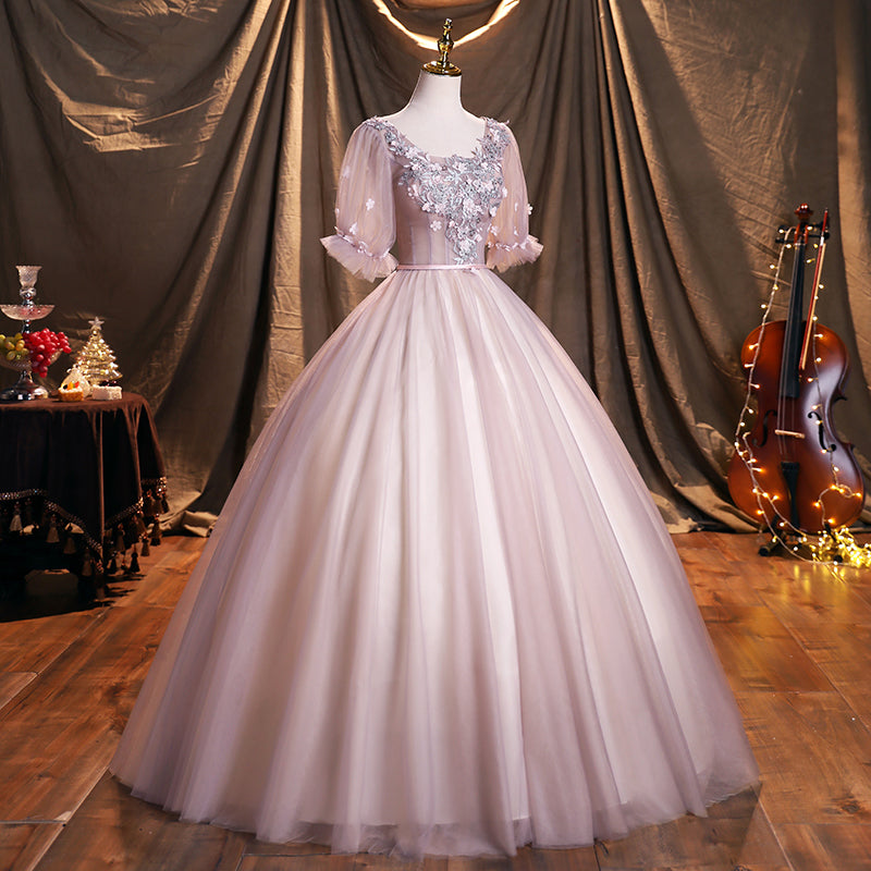 Robe de soirée longue en dentelle mignonne 10254
