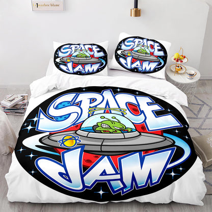 Cutom Duvet Cover Set Pattern Chic Comforter Cover King Size for Teens Adults Bedding Set with Pillowcases  DGL1019